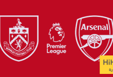 تاريخ مواجهات أرسنال وبيرنلي في الدوري الإنجليزي