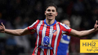 تشكيلة أتلتيكو مدريد ضد أرسنال في دوري أبطال أوروبا