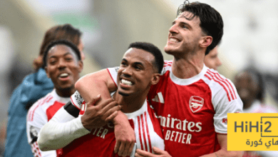 تشكيلة أرسنال الرسمية ضد أولمبياكوس في دوري أبطال أوروبا