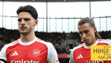 تشكيلة أرسنال الرسمية ضد برايتون في كأس كاراباو