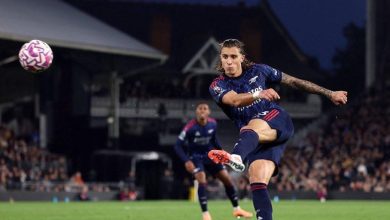 تقييم لاعبي ارسنال امام فولهام في الشوط الاول