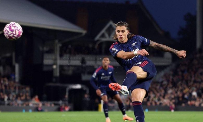 تقييم لاعبي ارسنال امام فولهام في الشوط الاول