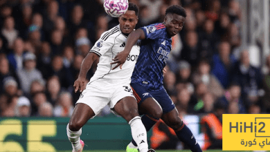 تقييم لاعبي ارسنال بعد الفوز على فولهام