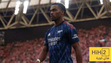 تيمبر: أفضل صانع فرص في أرسنال هذا الموسم