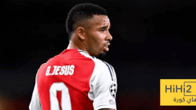 خيسوس يسعى للخروج من أرسنال