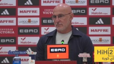 دي لافوينتي ينتقد الإعلام الإسباني