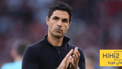 رد فعل أرتيتا على مباراته الـ300 مع أرسنال