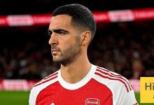 رسالة ميرينو بعد ارتداء شارة قيادة أرسنال