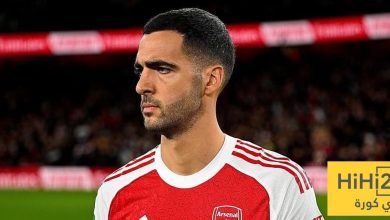 رسالة ميرينو بعد ارتداء شارة قيادة أرسنال