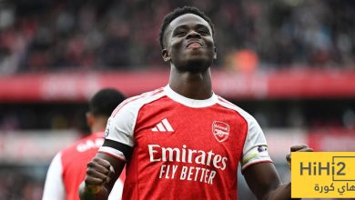 ساكا يحتفل بمباراته الـ200 ويكشف سر تحفيزه