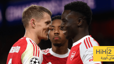 غيابات أرسنال أمام وست هام