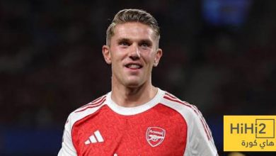 فيكتور غيوكيريس سيتألق مع أرسنال هذا الموسم