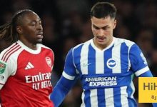 كل ما قدمه إيبيريشي إيز أمام برايتون