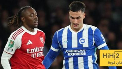 كل ما قدمه إيبيريشي إيز أمام برايتون