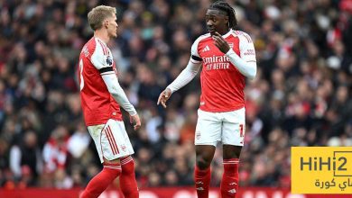مباريات أرسنال خلال شهر نوفمبر