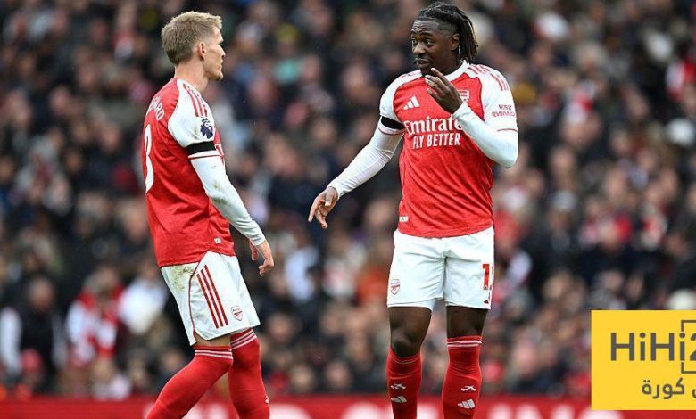 مباريات أرسنال خلال شهر نوفمبر