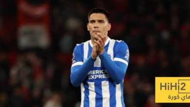 نتائج آخر 4 مباريات بين أرسنال وبرايتون