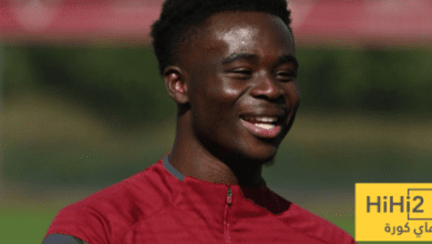 نتائج أرسنال قبل ملاقاة أولمبياكوس