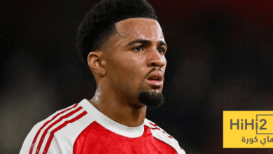 نوانيري يسجل الهدف الأول لأرسنال في برايتون