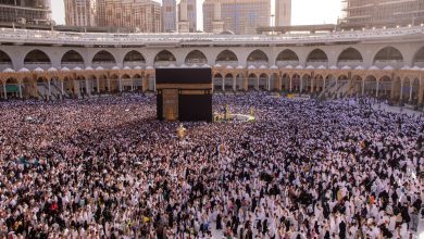 موسم العمرة