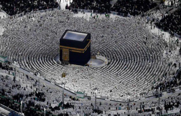 13 مليون زائر للحرمين الشريفين خلال أسبوع من شهر ربيع الآخر