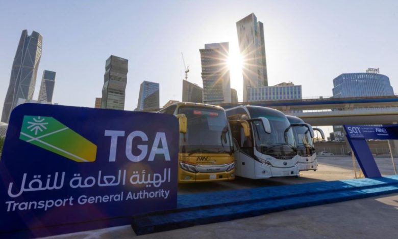 45 ألف رحلة و905 آلاف راكب بالحافلات بين مدن السعودية خلال 3 أشهر