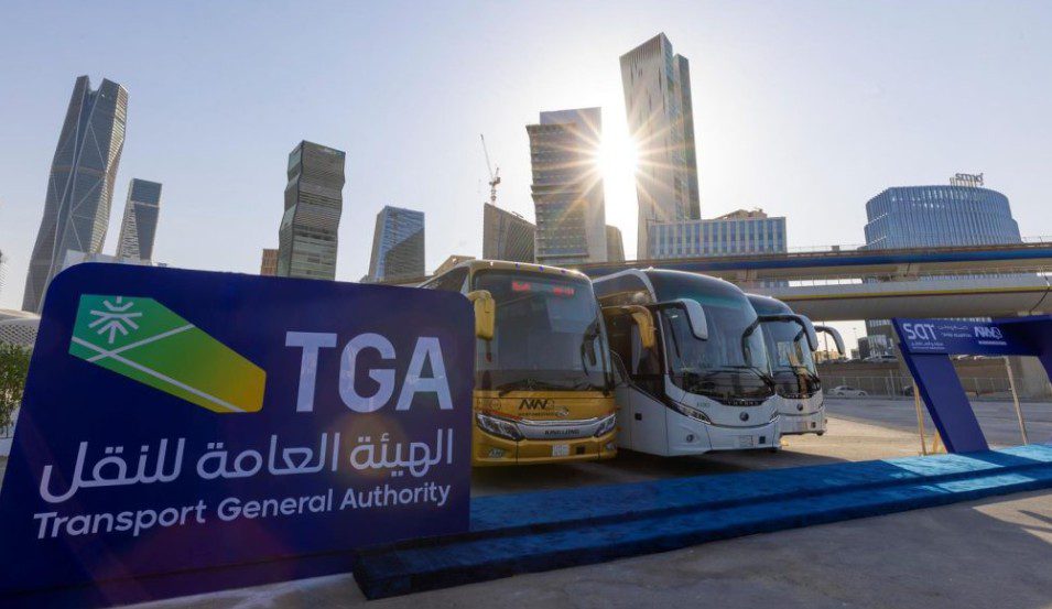 45 ألف رحلة و905 آلاف راكب بالحافلات بين مدن السعودية خلال 3 أشهر