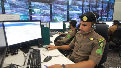 "911" يستقبل 100 ألف مكالمة أمس بمعدل 71 اتصالاً في الدقيقة