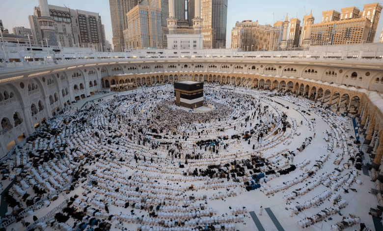 أكثر من 11.7 مليون عمرة في ربيع الآخر