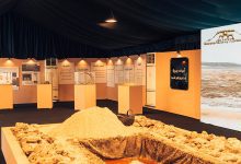 أمير الجوف يدشن النسخة الأولى من مهرجان "قريات الملح"