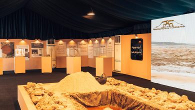 أمير الجوف يدشن النسخة الأولى من مهرجان "قريات الملح"