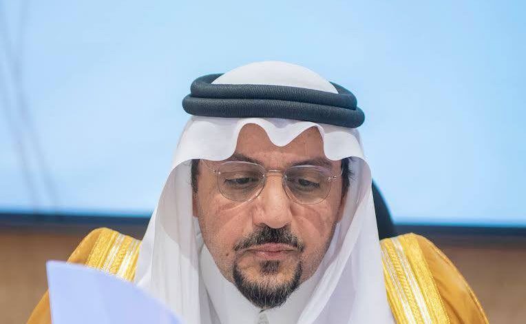 أمير القصيم يوجه بإحالة قضية تبديل الجثمان في مستشفى الرس إلى النيابة العامة