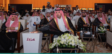 أمين الرياض يدشّن منصة "عزوة" لتعزيز المشاركة المجتمعية