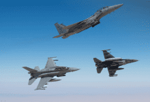 اختتام التمرين السعودي العُماني "سيوف السماء 2025"