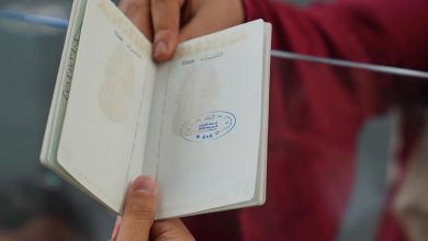 الجوازات تُطلق ختمًا خاصًا احتفاءً بعام الحرف اليدوية 2025