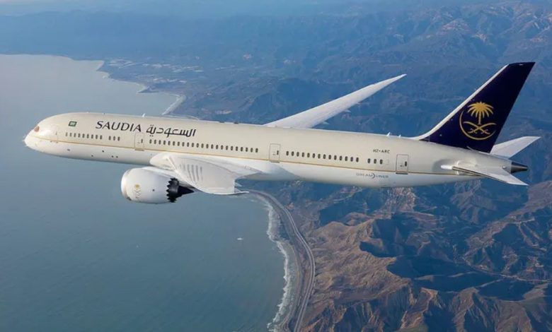 الخطوط السعودية تفوز بجائزة "أفضل طاقم مقصورة" للعام الثاني على التوالي