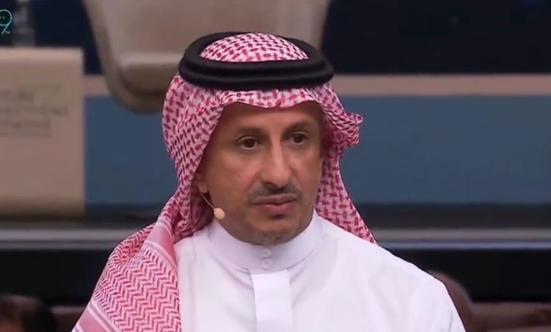 الخطيب: السعودية تستضيف 160 وزيرًا للسياحة الأسبوع المقبل في فعالية عالمية