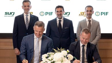 السعودية تستضيف بطولة جديدة لأساتذة التنس ابتداء من 2028