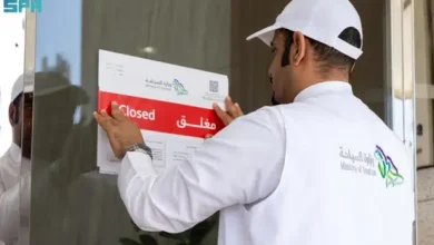 "السياحة": 21 ألف مخالفة بالفنادق والشقق المخدومة في النصف الأول من 2025