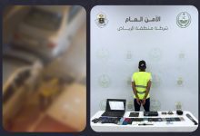القبض على وافد اعتدى على قائد مركبة في الرياض