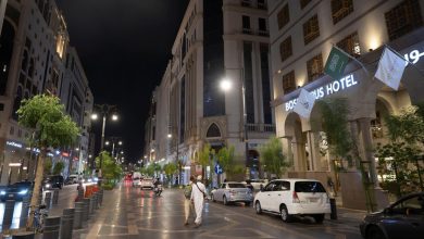 المدينة المنورة تتصدر مدن السعودية في إشغال مرافق الضيافة السياحية للنصف الأول من 2025