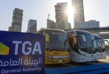 النقل العام يجذب 24.6 مليون راكب بالسعودية خلال الربع الثالث