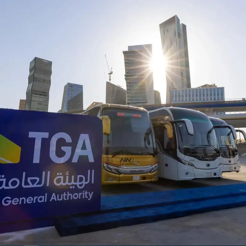 النقل العام يجذب 24.6 مليون راكب بالسعودية خلال الربع الثالث