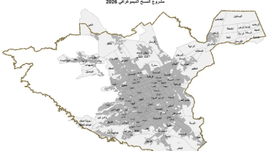 الهيئة الملكية لمدينة الرياض تطلق المسح الأسري الديموغرافي الشامل للسكان