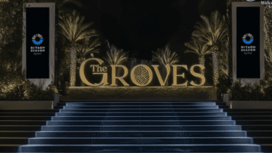 انطلاق "ذا جروفز" 5 نوفمبر ضمن موسم الرياض بتجارب تجمع الثقافة والإبداع