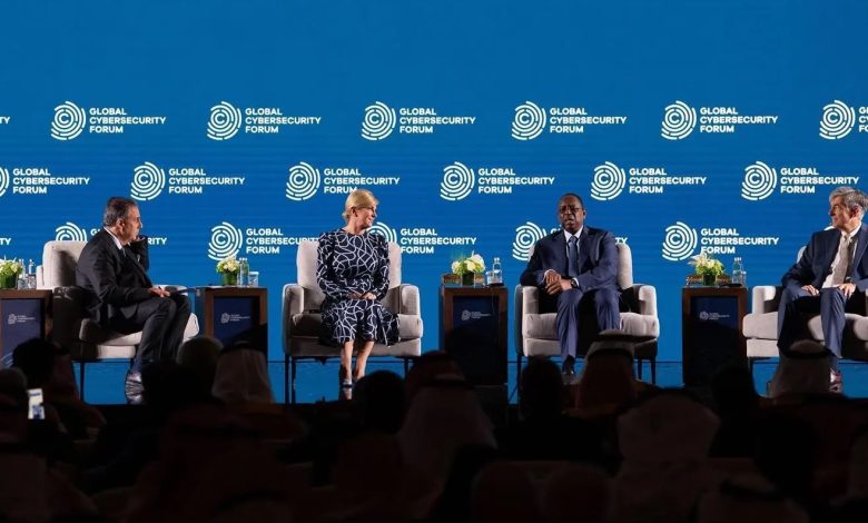 بمشاركة 128 دولة.. انطلاق المنتدى الدولي للأمن السيبراني الخامس بالرياض