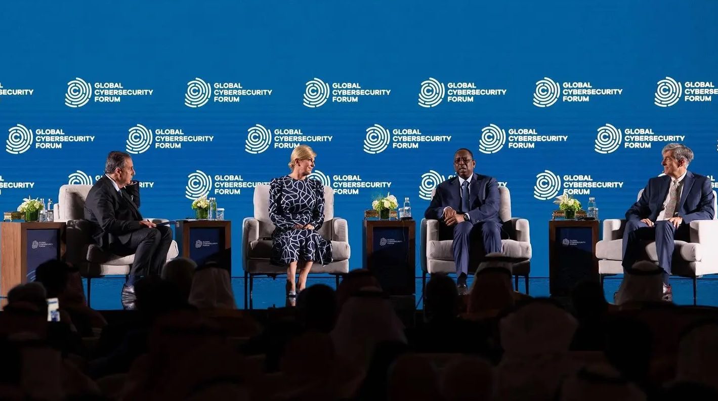 بمشاركة 128 دولة.. انطلاق المنتدى الدولي للأمن السيبراني الخامس بالرياض