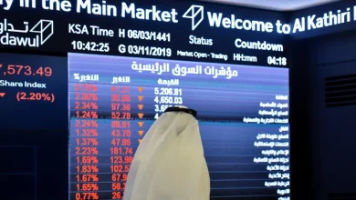 "تاسي" يتراجع دون 11.6 ألف نقطة في منتصف الأسبوع