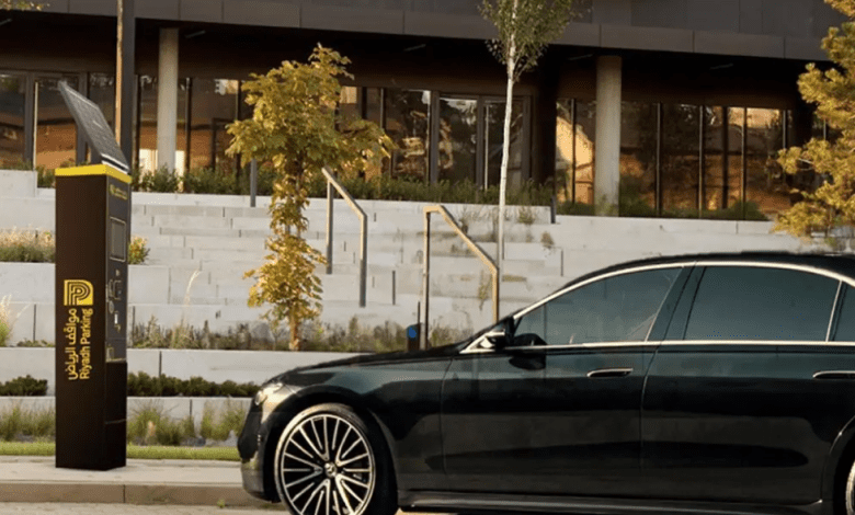 تفعيل المواقف المدارة المجانية في حي العليا الغربي بالرياض