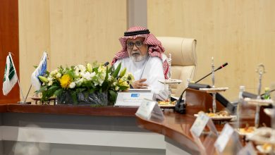 جامعة الملك سعود تبحث مع الملحقيات الخليجية فرص الابتعاث والمنح